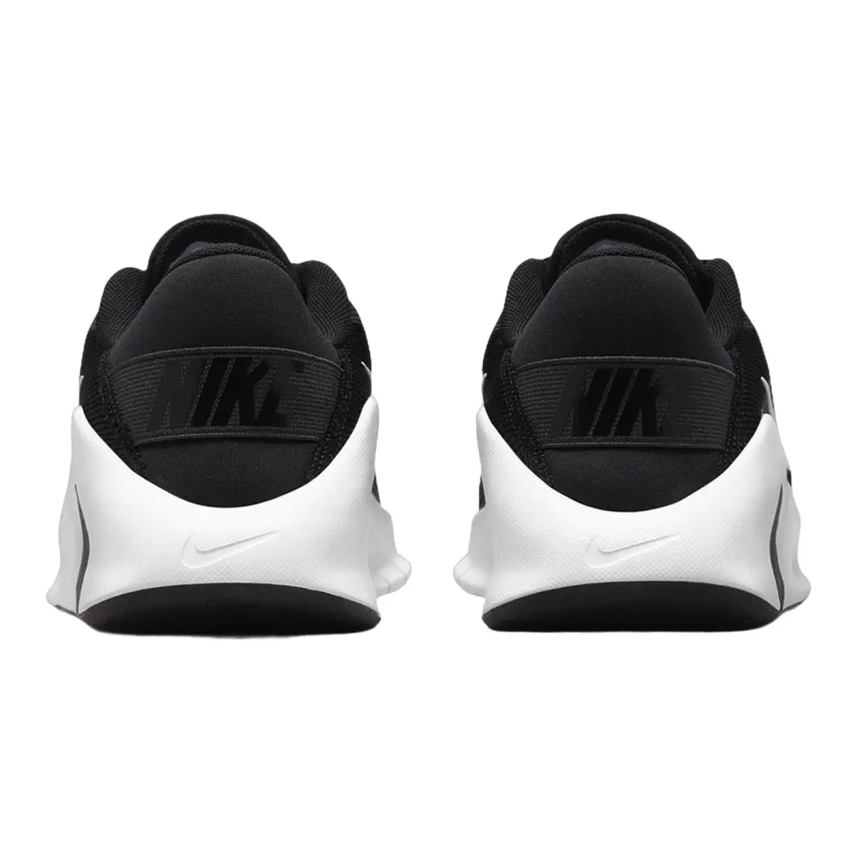 Nike shoes - NIKE Flex Train - Flex Train - Black/White/Athracite 10