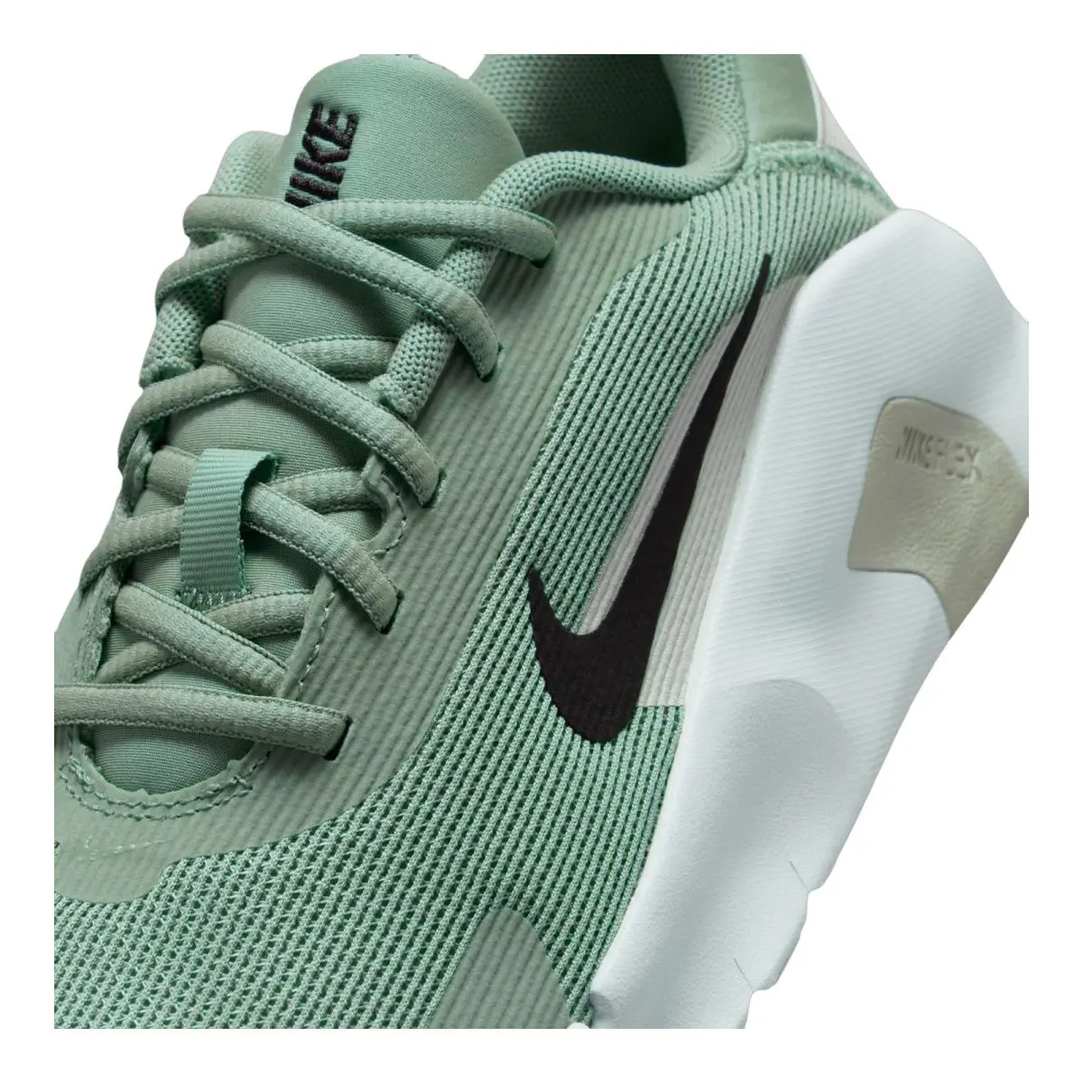 Nike shoes - NIKE Flex Train - Flex Train - Black/White/Athracite 21