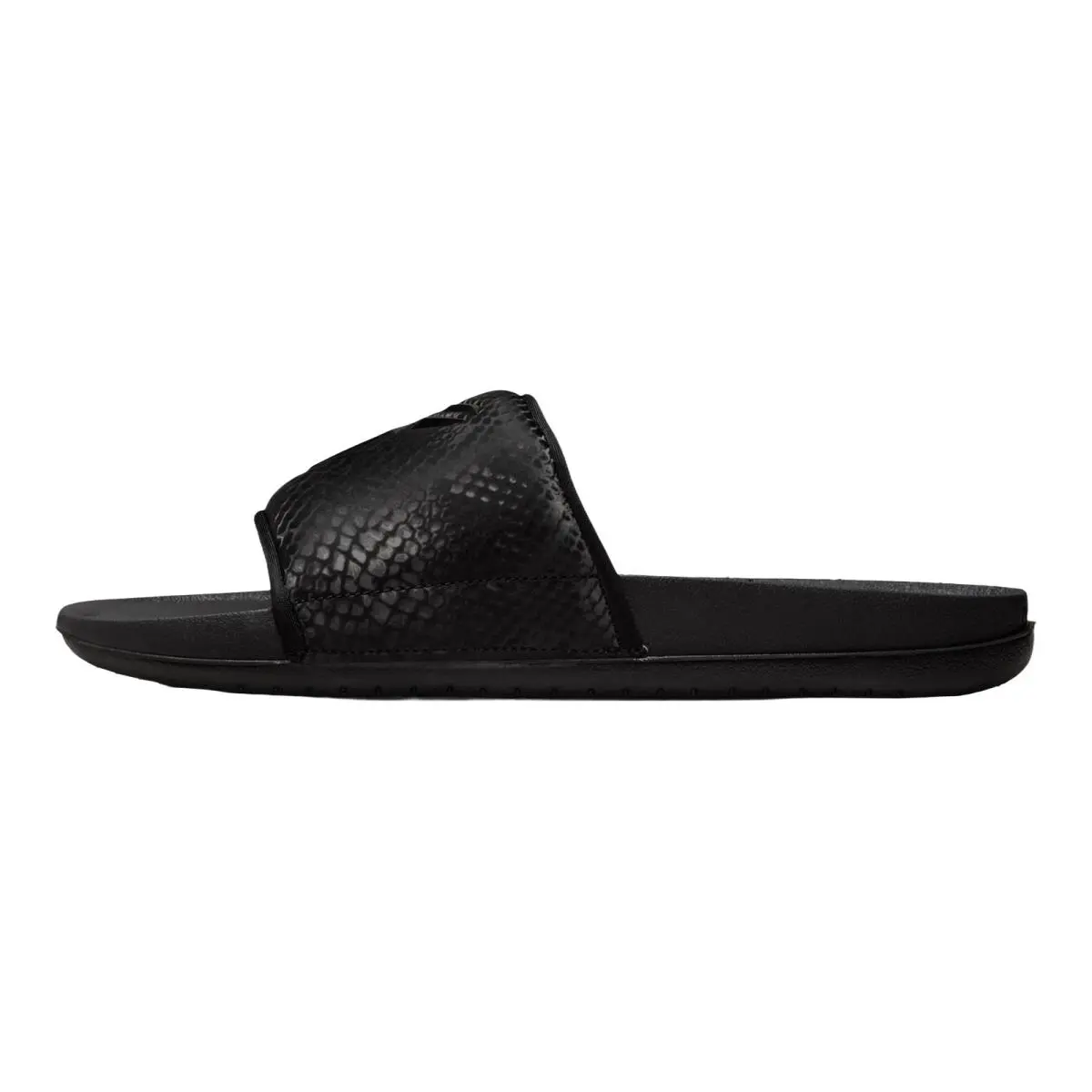 Nike shoes - NIKE Kobe Offcourt Slide - Kobe Offcourt Slide - Black/Black 1