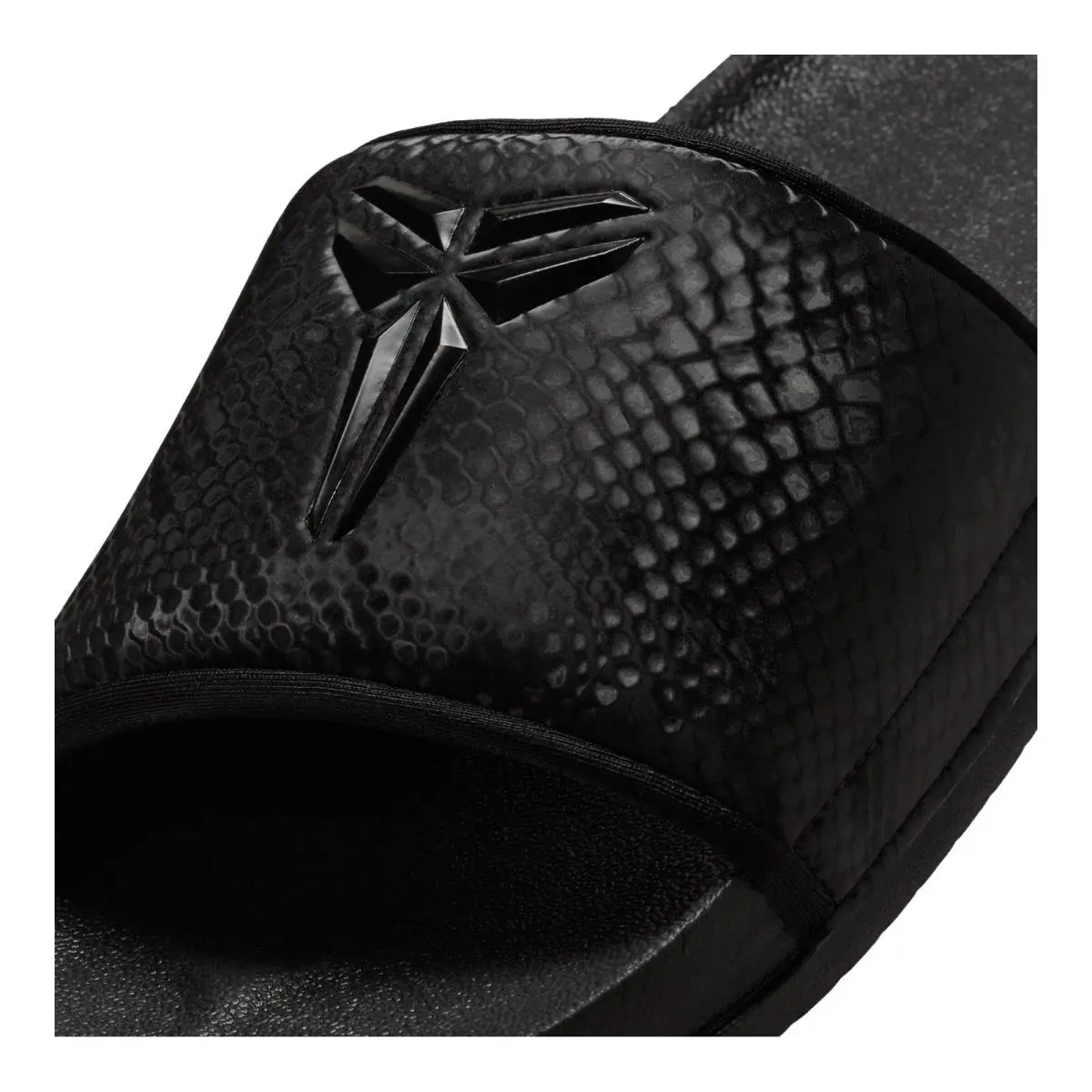 Nike shoes - NIKE Kobe Offcourt Slide - Kobe Offcourt Slide - Black/Black 4