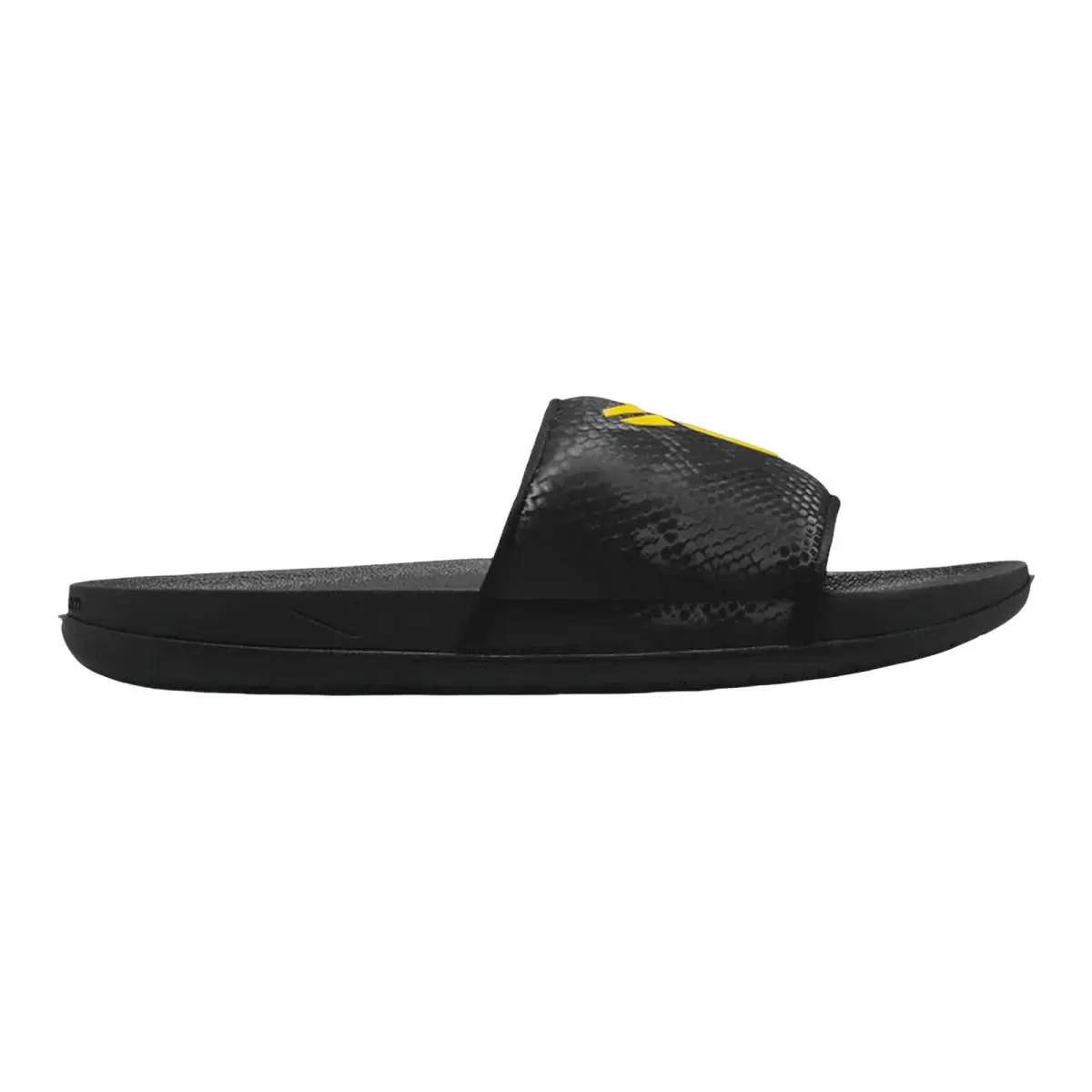Nike shoes - NIKE Kobe Offcourt Slide - Kobe Offcourt Slide - Black/Black 11