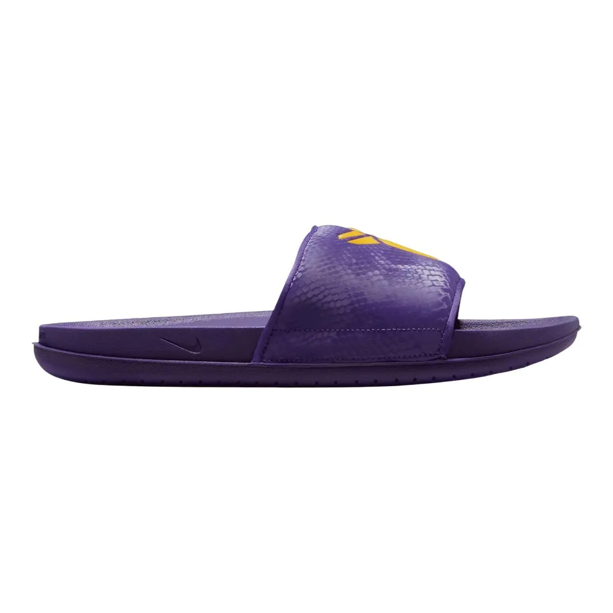 Nike shoes - NIKE Kobe Offcourt Slide - Kobe Offcourt Slide - Black/Black 34