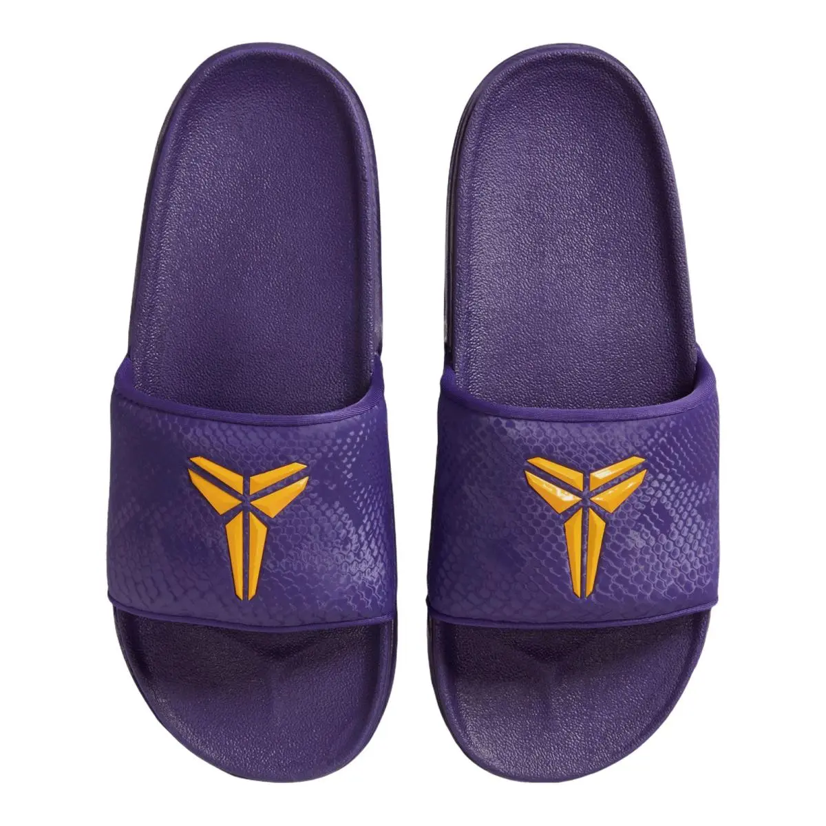 Nike shoes - NIKE Kobe Offcourt Slide - Kobe Offcourt Slide - Black/Black 35