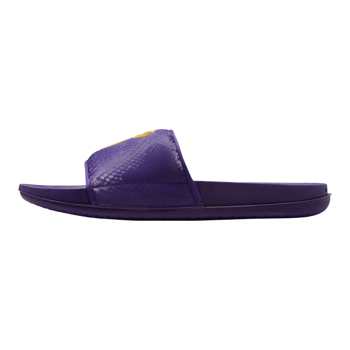 Nike shoes - NIKE Kobe Offcourt Slide - Kobe Offcourt Slide - Black/Black 36