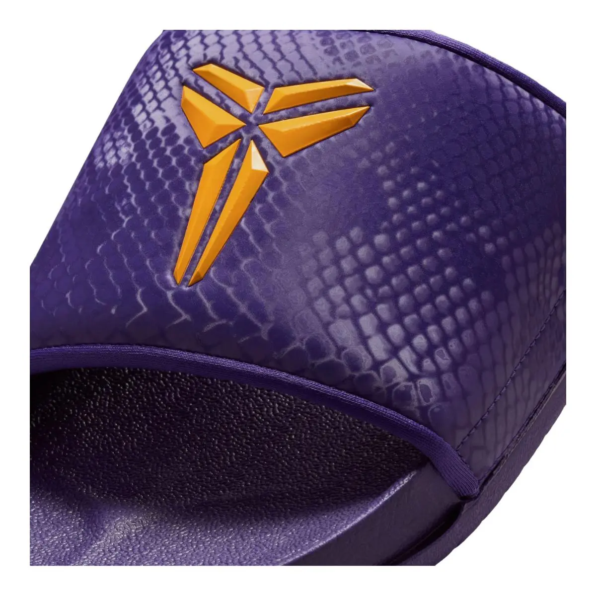 Nike shoes - NIKE Kobe Offcourt Slide - Kobe Offcourt Slide - Black/Black 39