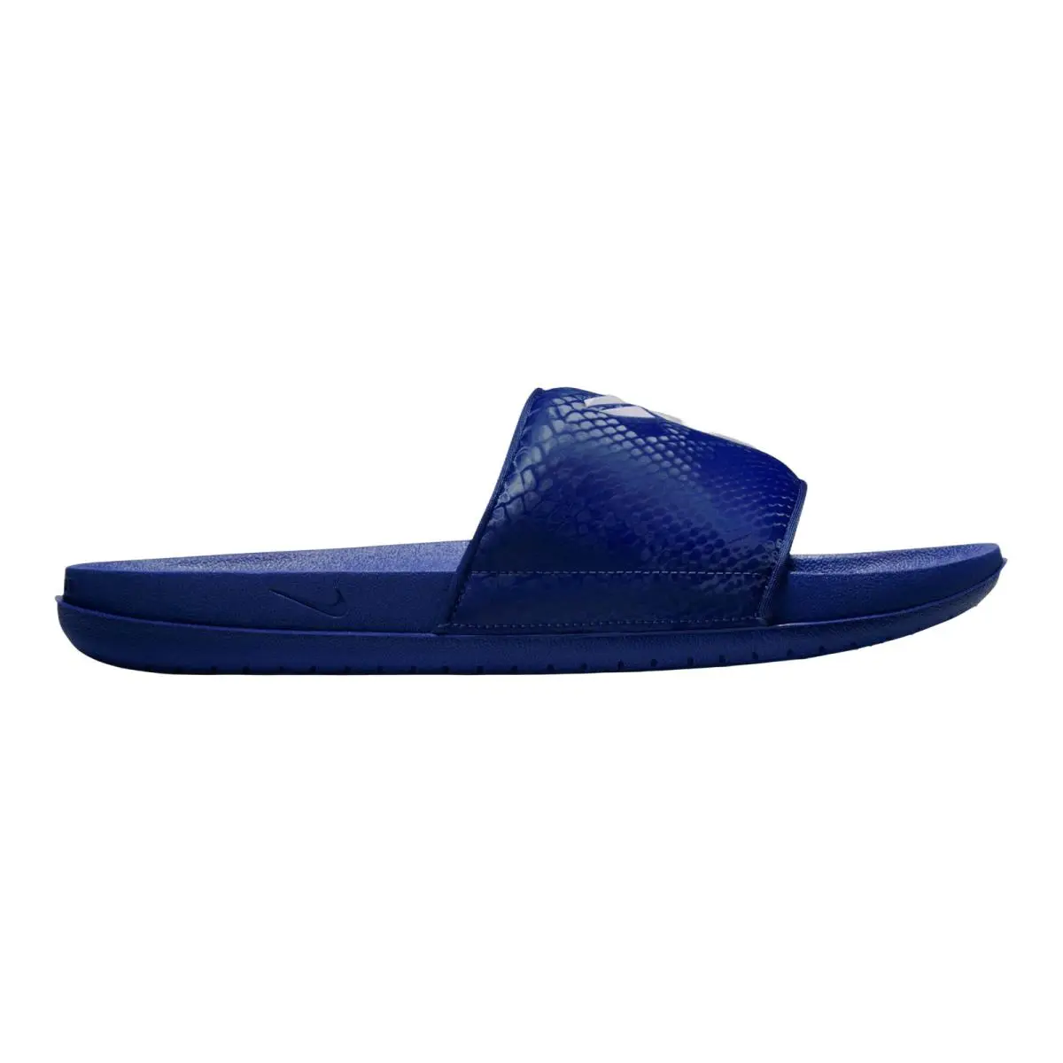 Nike shoes - NIKE Kobe Offcourt Slide - Kobe Offcourt Slide - Black/Black 28