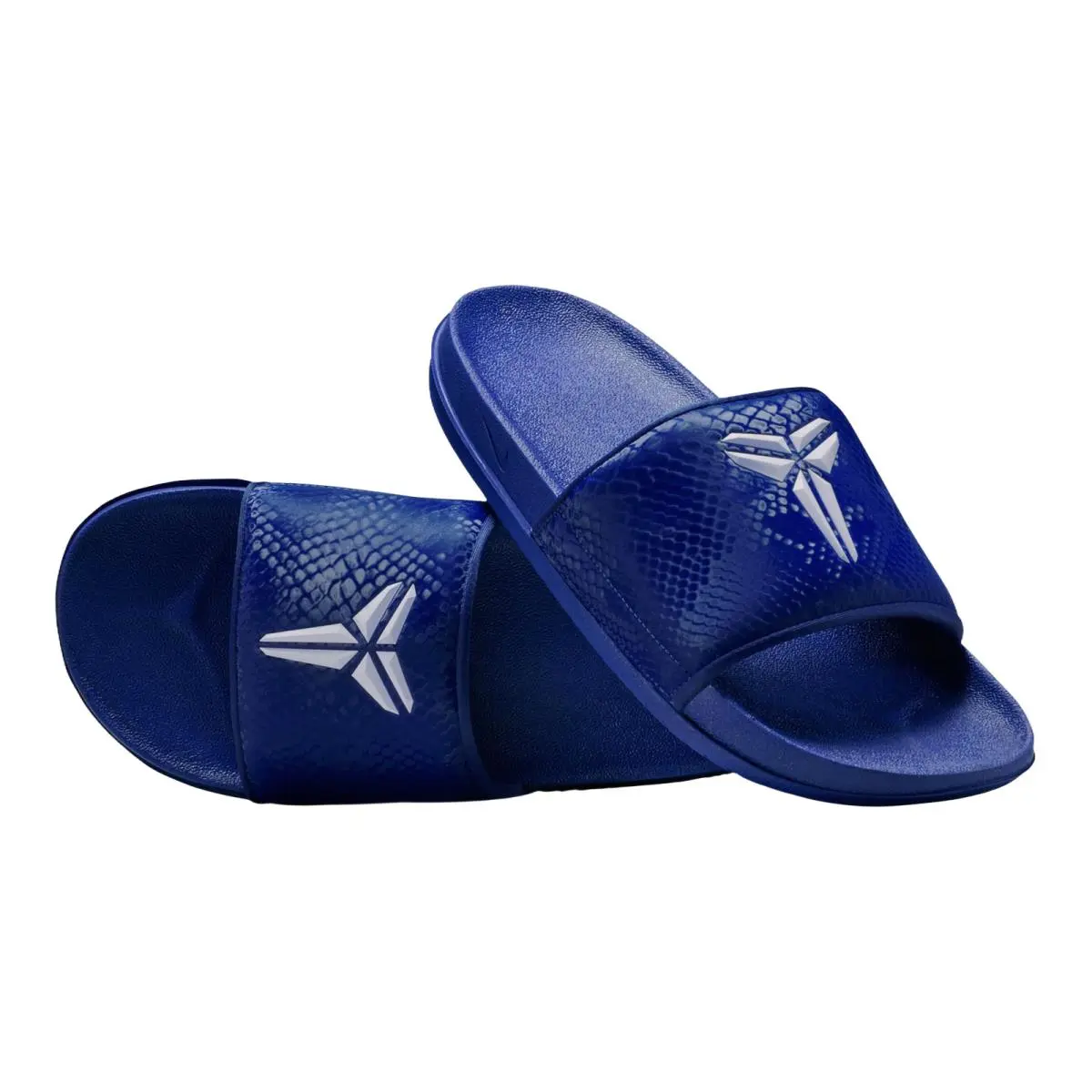 Nike shoes - NIKE Kobe Offcourt Slide - Kobe Offcourt Slide - Black/Black 32