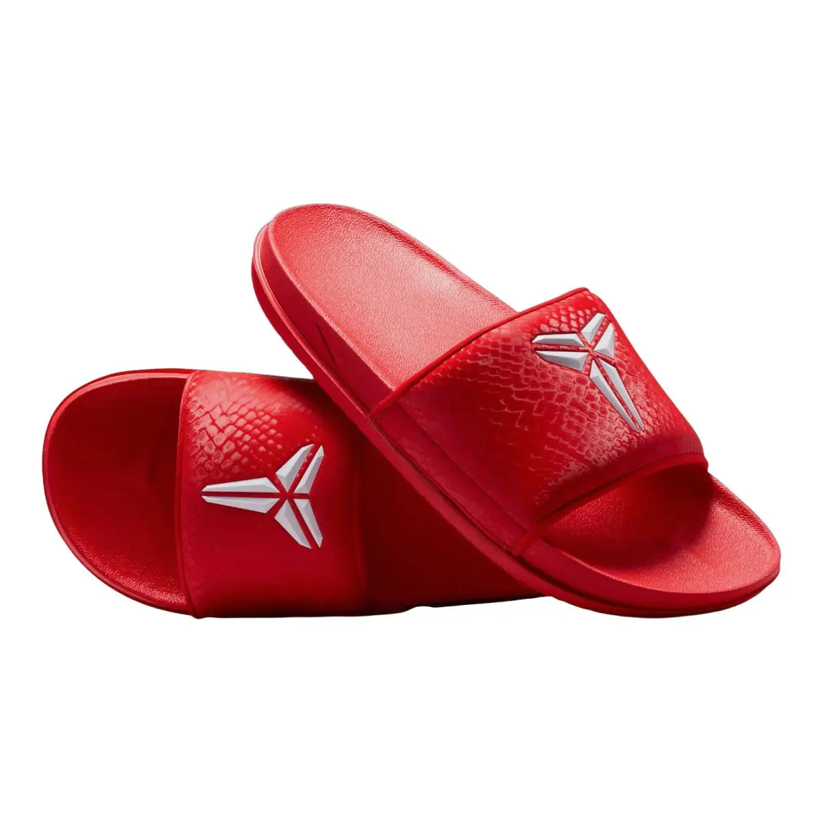 Nike shoes - NIKE Kobe Offcourt Slide - Kobe Offcourt Slide - Black/Black 44