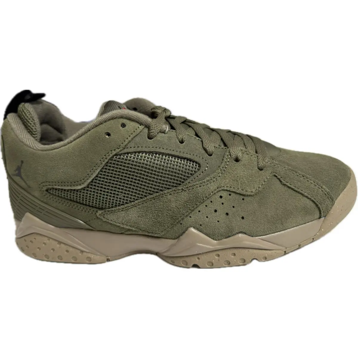 Nike shoes - Nike Air Jordan MVP 92 - HQ3950-201 - Medium Olive/Black-Kahki 0