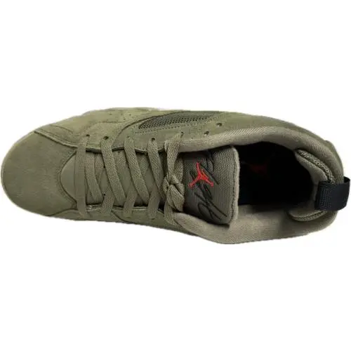 Nike shoes - Nike Air Jordan MVP 92 - HQ3950-201 - Medium Olive/Black-Kahki 6