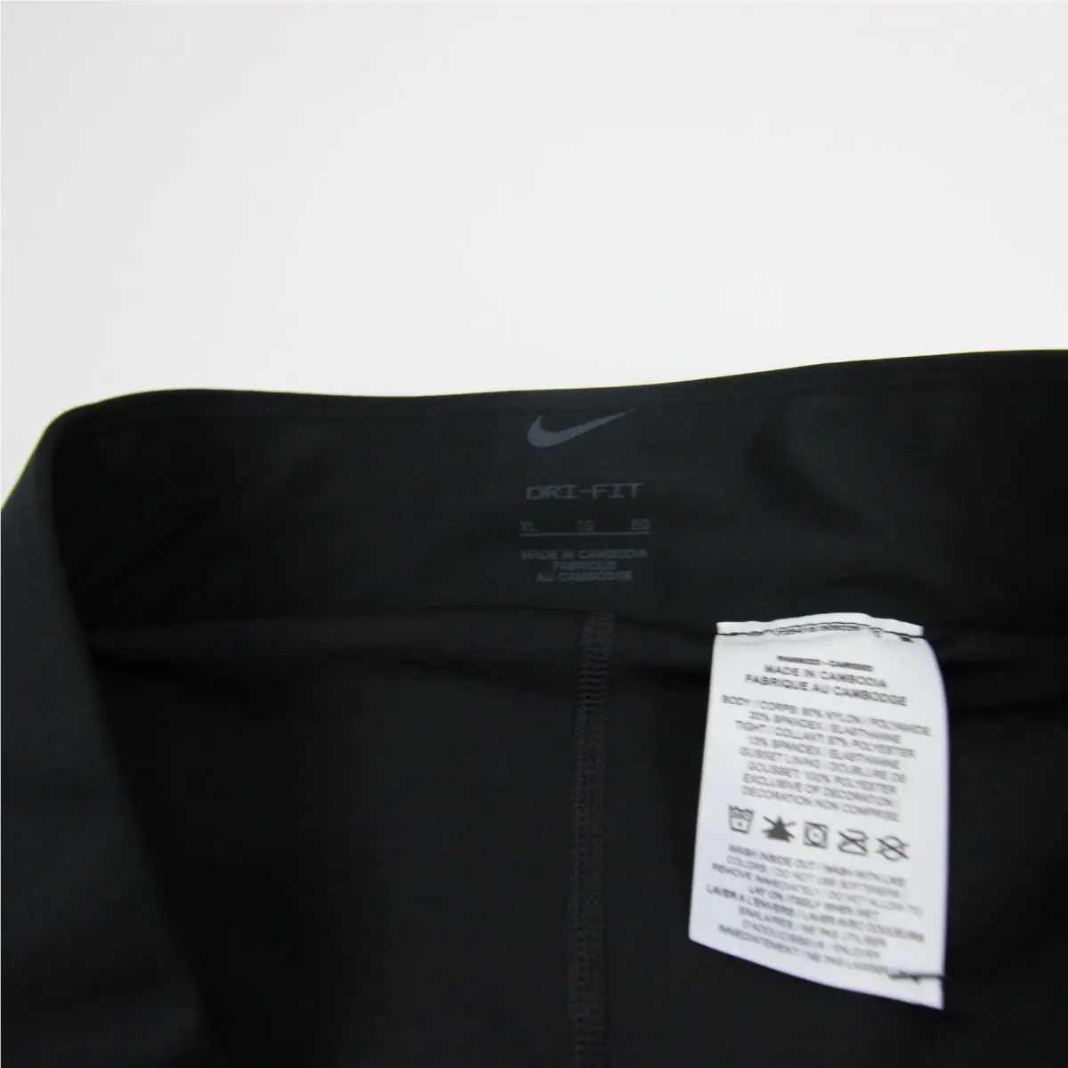 Nike clothing - Black 4