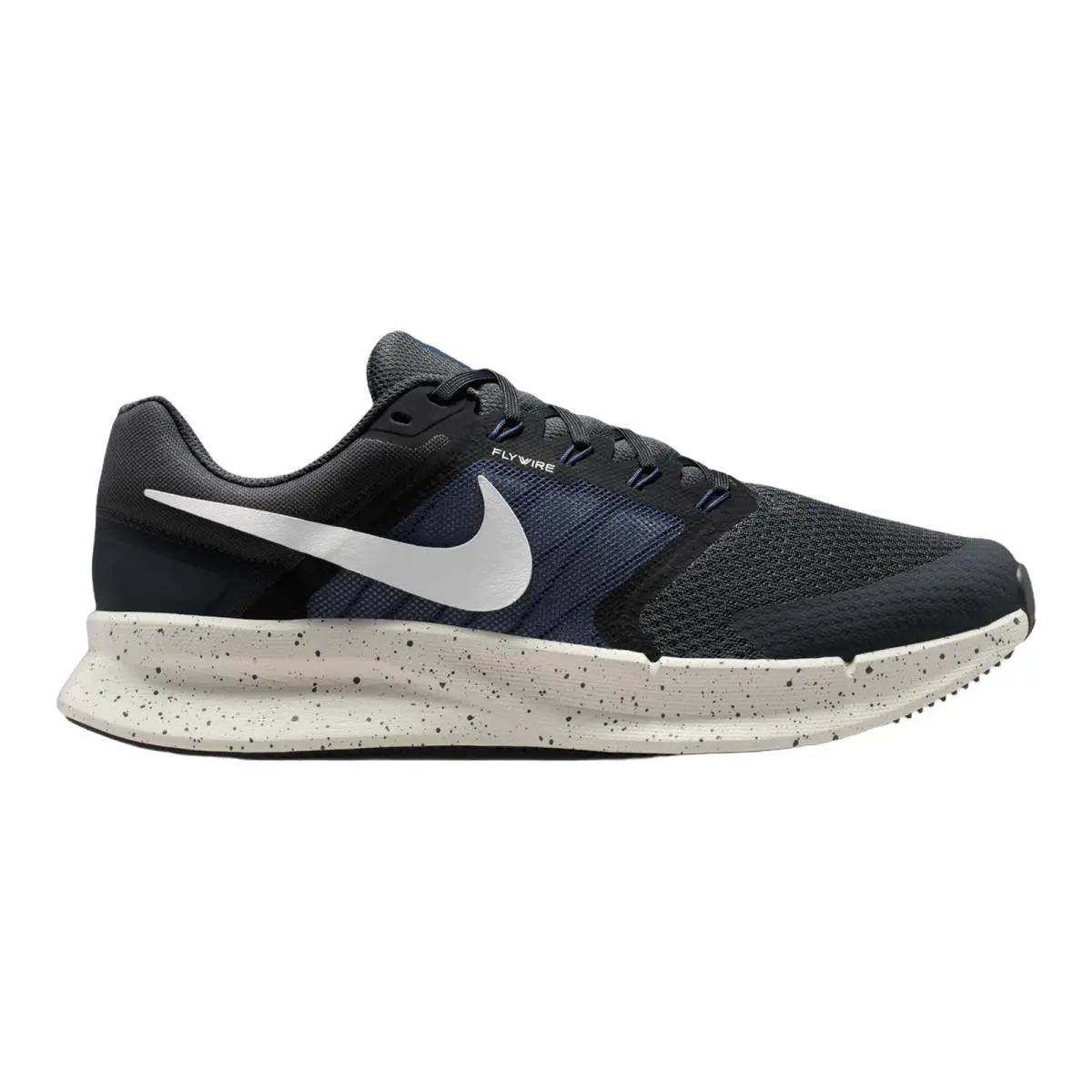 Nike shoes - NIKE Run Swift 3 - Run Swift - Black/Dark Smoke Grey 23