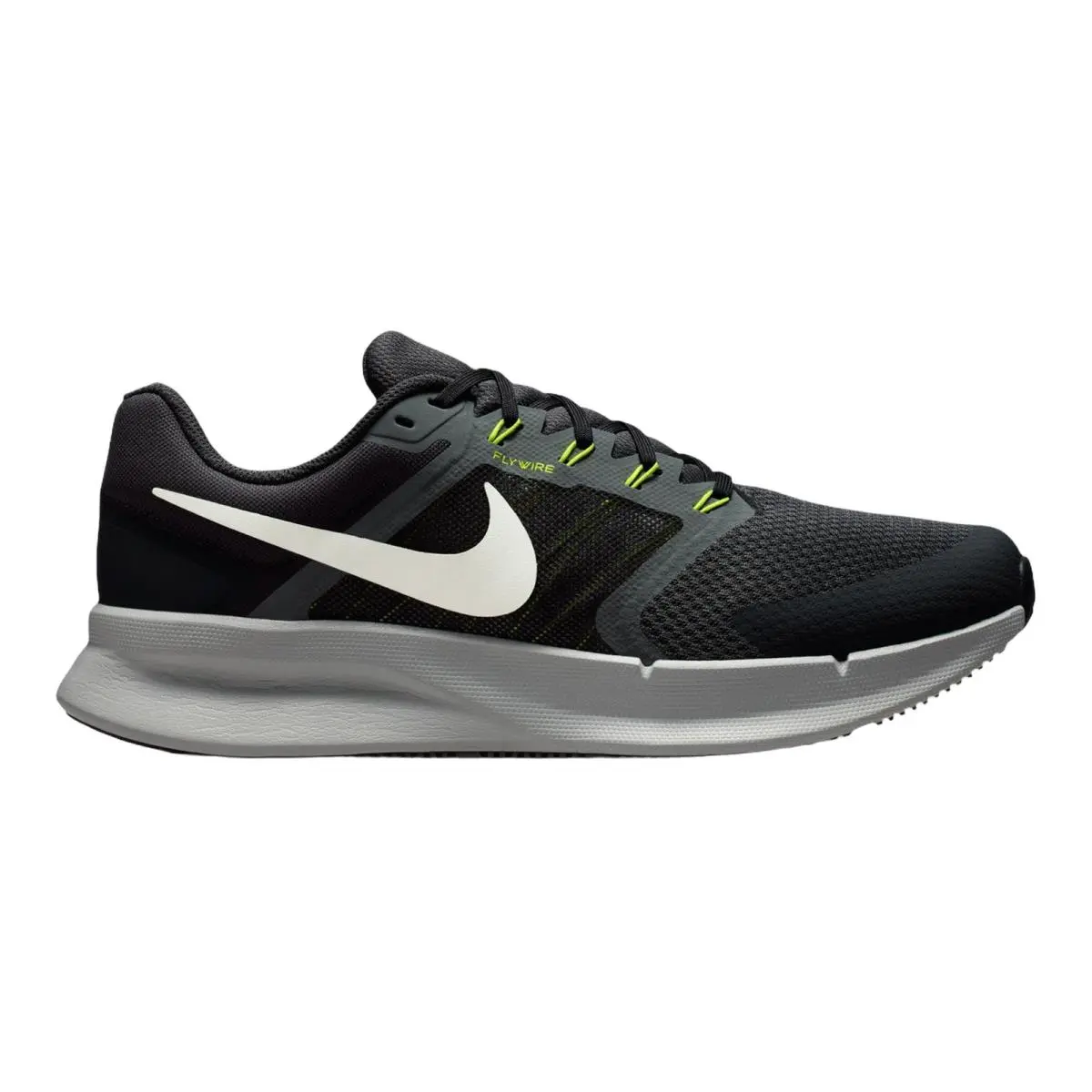 Nike shoes - NIKE Run Swift 3 - Run Swift - Black/Dark Smoke Grey 15