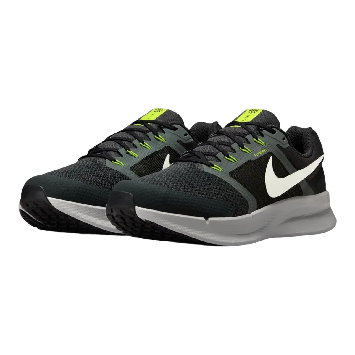 Nike shoes - NIKE Run Swift 3 - Run Swift - Black/Dark Smoke Grey 16