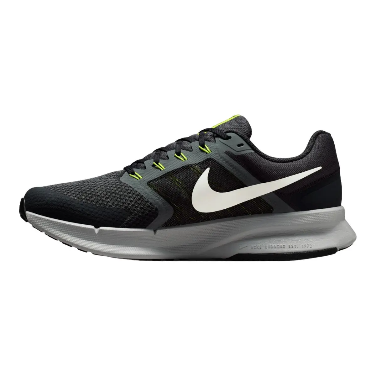 Nike shoes - NIKE Run Swift 3 - Run Swift - Black/Dark Smoke Grey 19