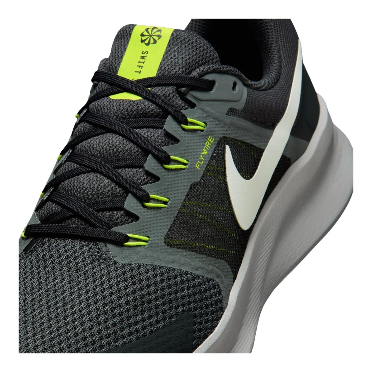 Nike shoes - NIKE Run Swift 3 - Run Swift - Black/Dark Smoke Grey 21