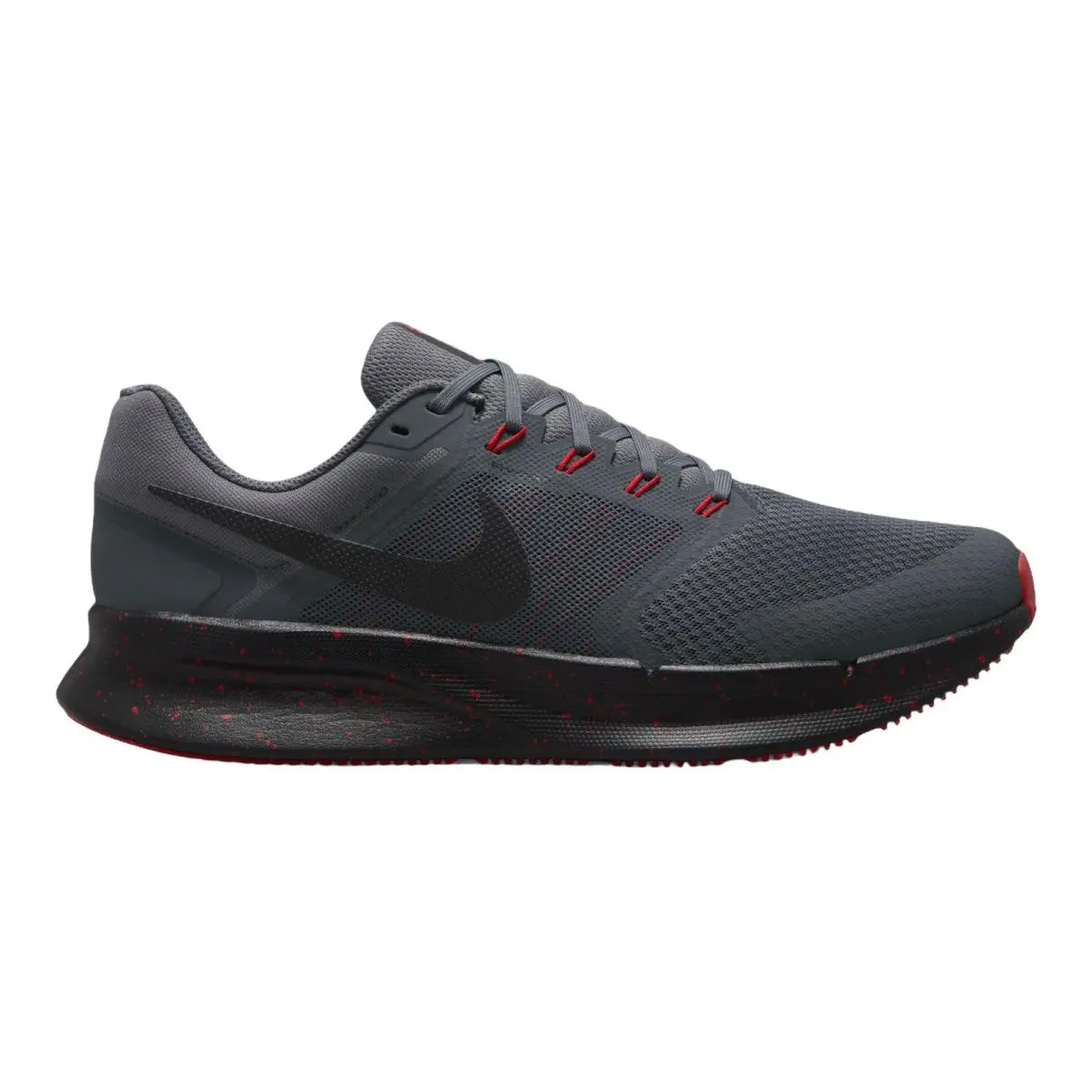 Nike shoes - NIKE Run Swift 3 - Run Swift - Black/Dark Smoke Grey 31
