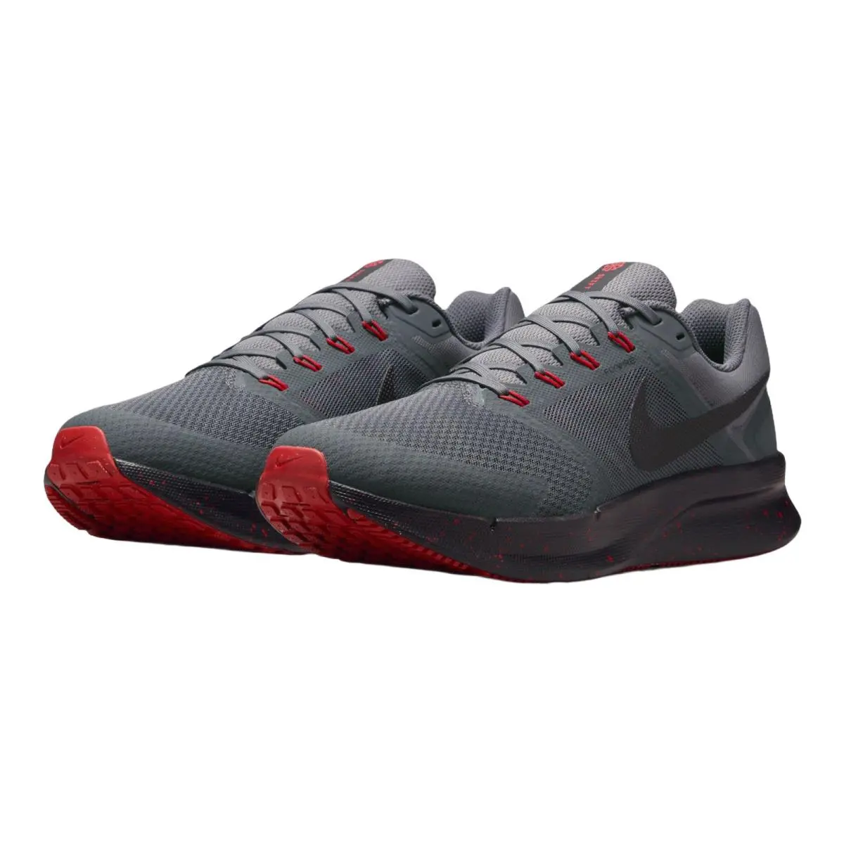 Nike shoes - NIKE Run Swift 3 - Run Swift - Black/Dark Smoke Grey 32