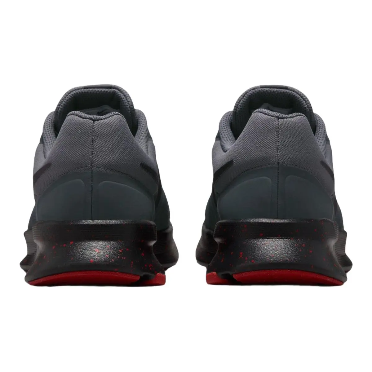 Nike shoes - NIKE Run Swift 3 - Run Swift - Black/Dark Smoke Grey 34