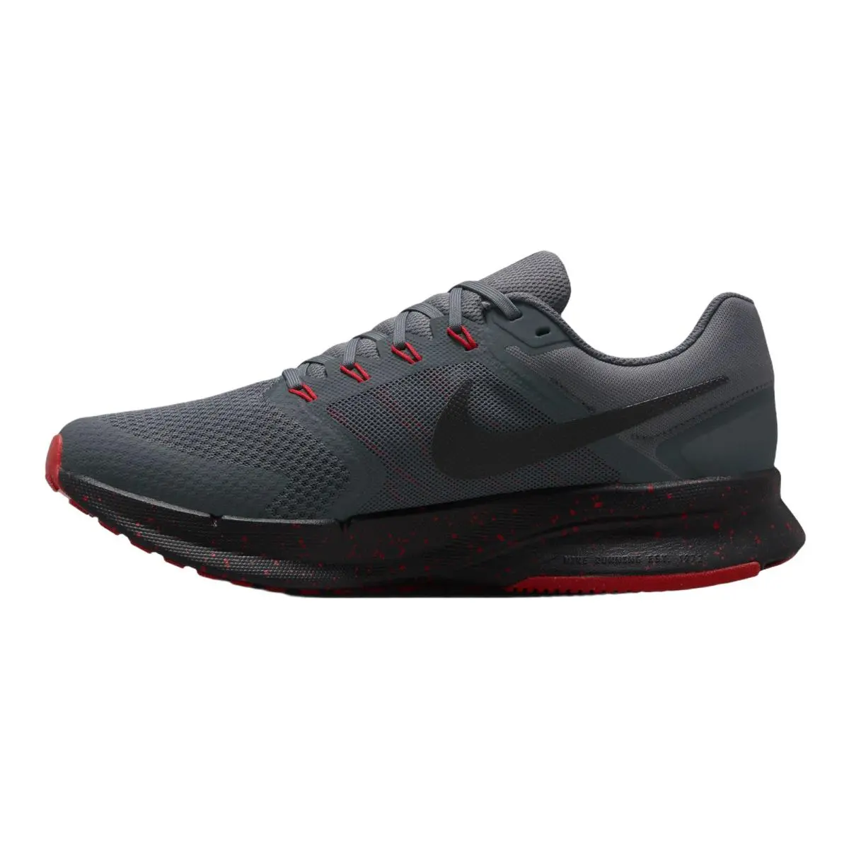 Nike shoes - NIKE Run Swift 3 - Run Swift - Black/Dark Smoke Grey 35
