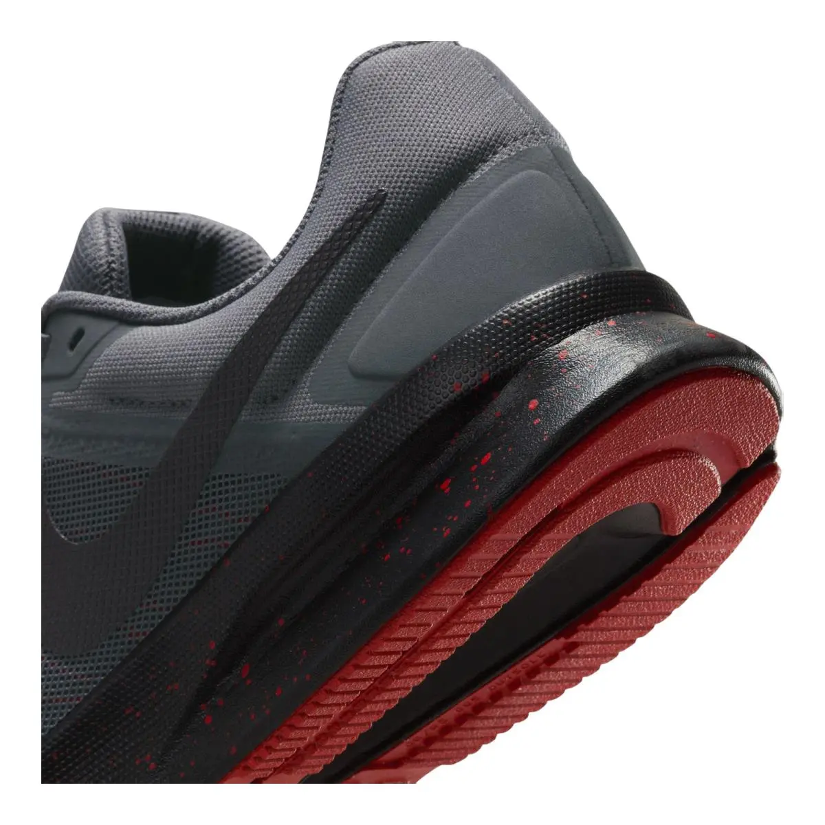 Nike shoes - NIKE Run Swift 3 - Run Swift - Black/Dark Smoke Grey 38