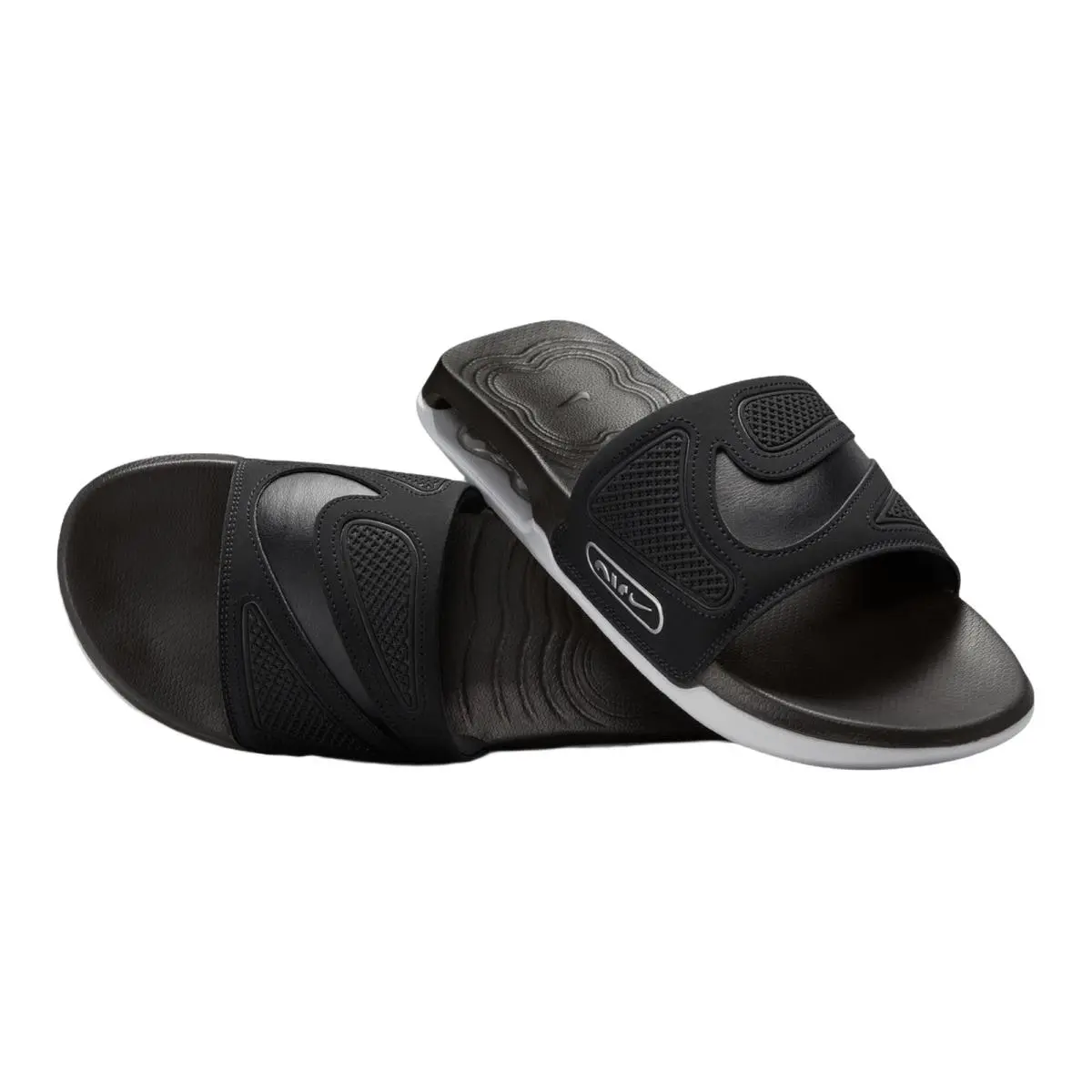 Nike shoes - NIKE Air Max Cirro - Air Max Cirro - DC1460-004 - Black/Metallic Silver/White/Black 7