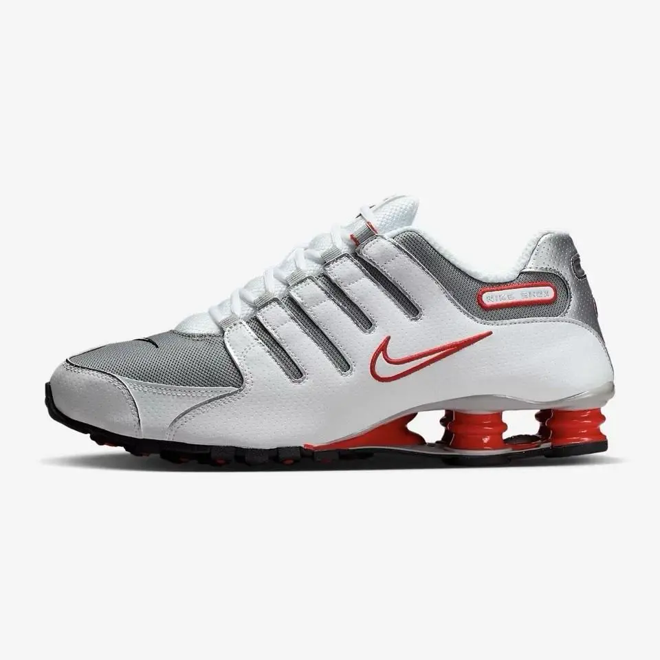 Nike Mens Shox NZ Running Shoes 378341 104