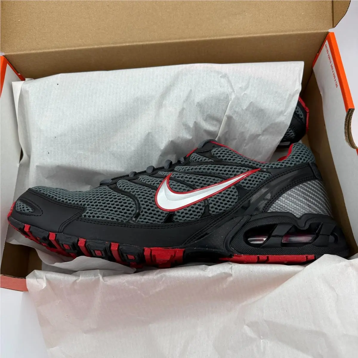 Nike shoes - Nike Air Max Torch 4 - 343846-006 - Red 8