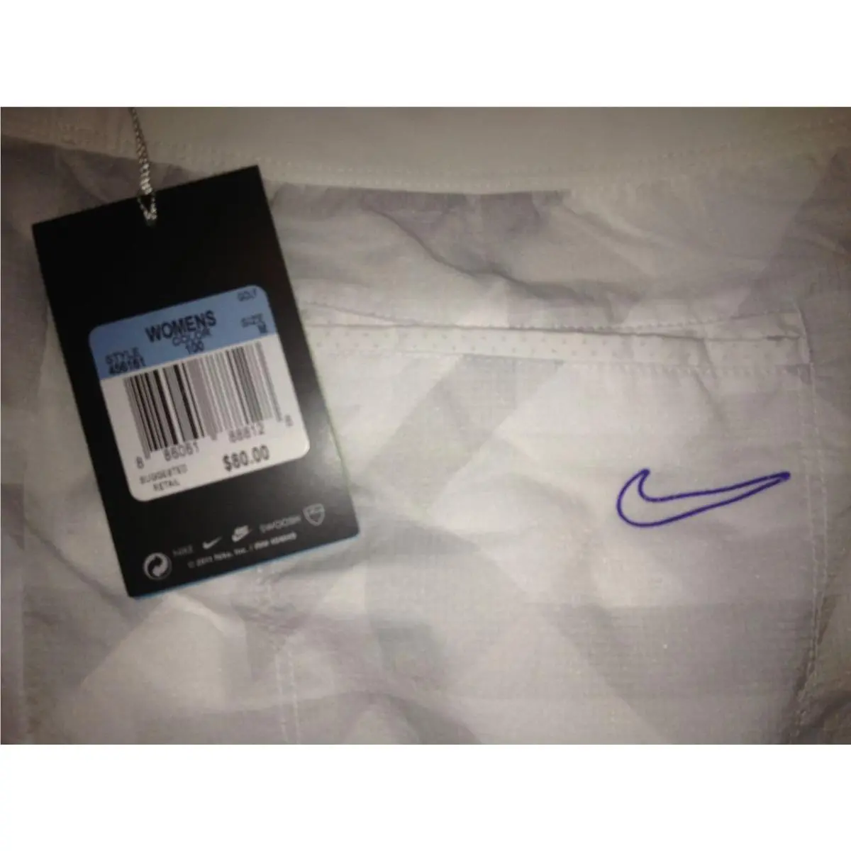 Nike clothing - 456161 - 456161 - White, Main: White 6