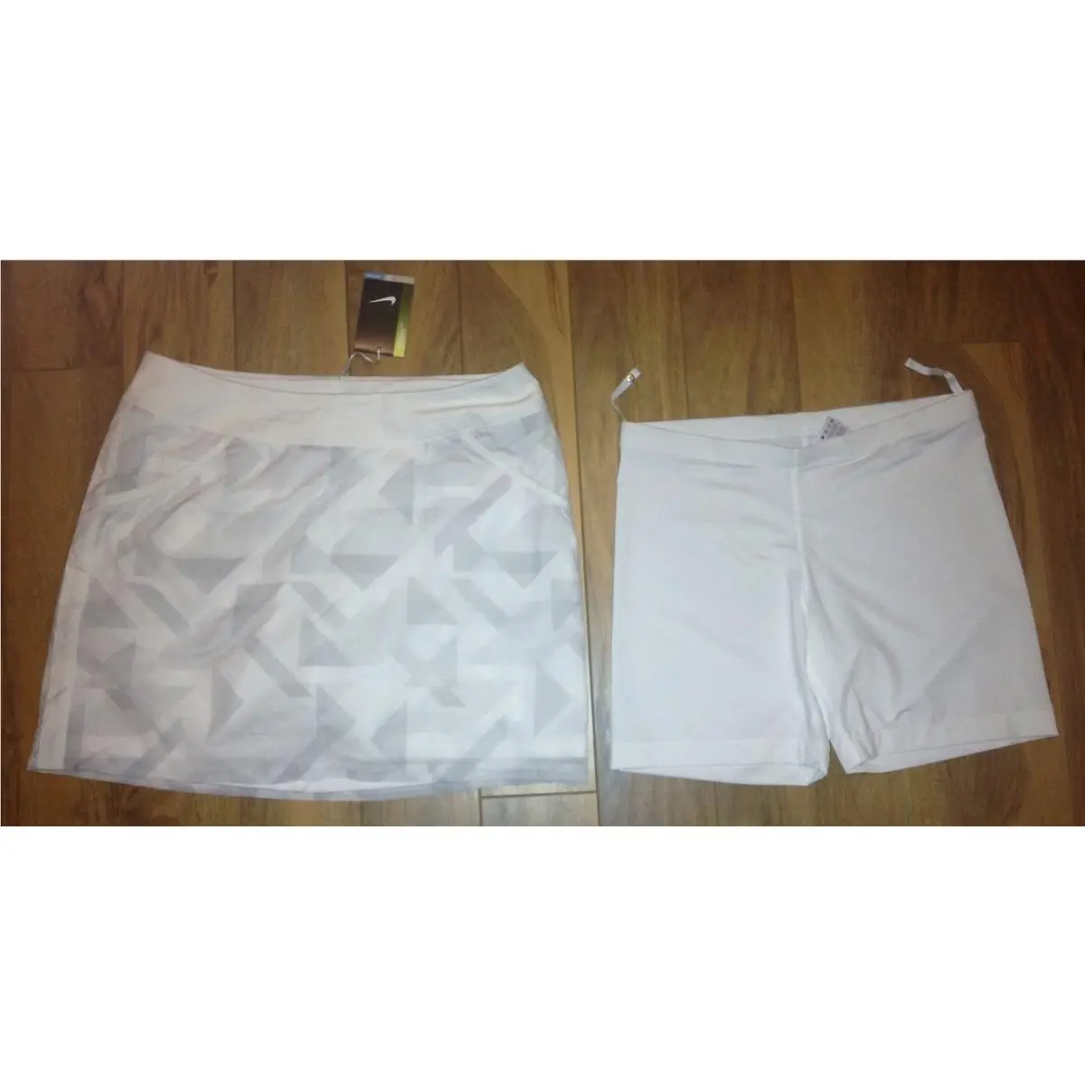 Nike clothing - 456161 - 456161 - White, Main: White 8