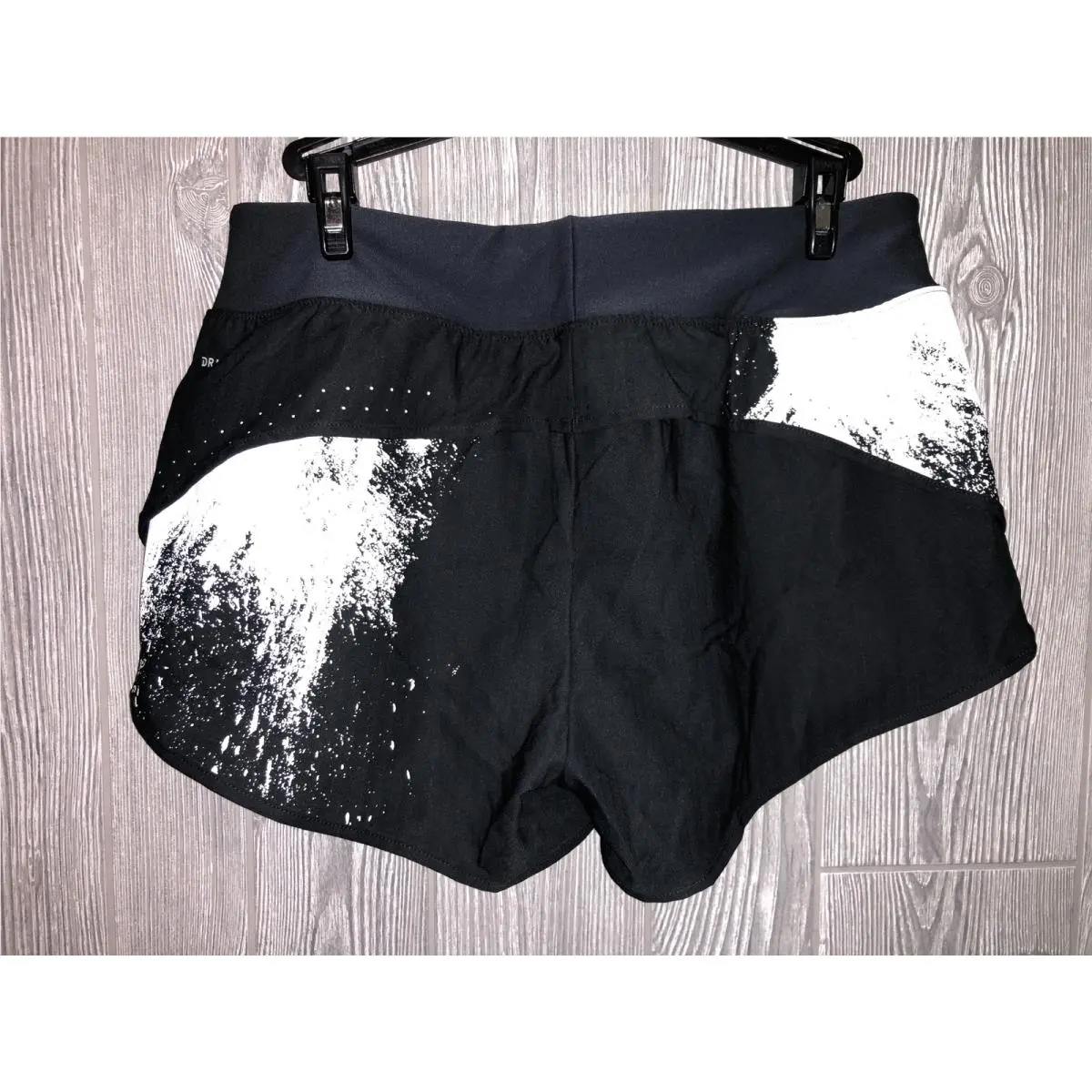 Nike clothing - NIKE Burst Court Flex 2 In 1 Tennis Shorts - 882905 - Black, Main: Black 3