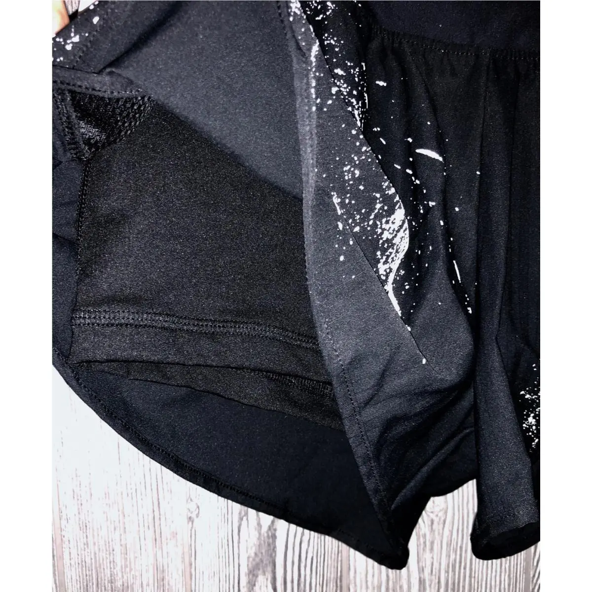 Nike clothing - NIKE Burst Court Flex 2 In 1 Tennis Shorts - 882905 - Black, Main: Black 12