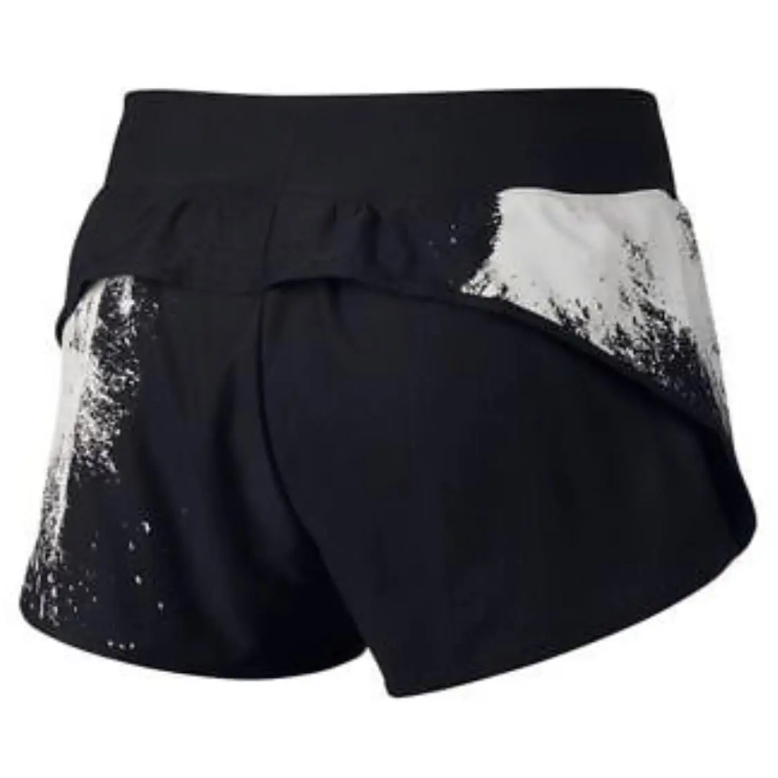 Nike clothing - NIKE Burst Court Flex 2 In 1 Tennis Shorts - 882905 - Black, Main: Black 9