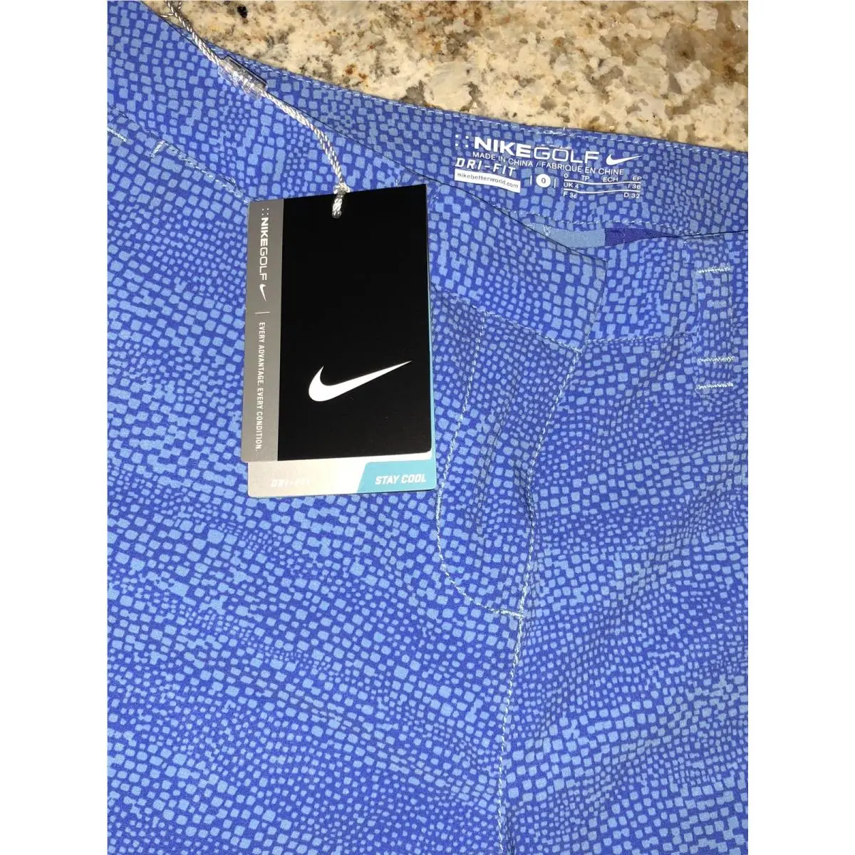 Nike clothing - 838763 - 838763 - Blue, Main: Blue 5