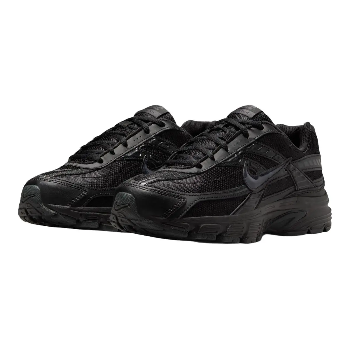 Nike shoes - NIKE Initiator - Initiator - Black/Dark Smoke Grey 8