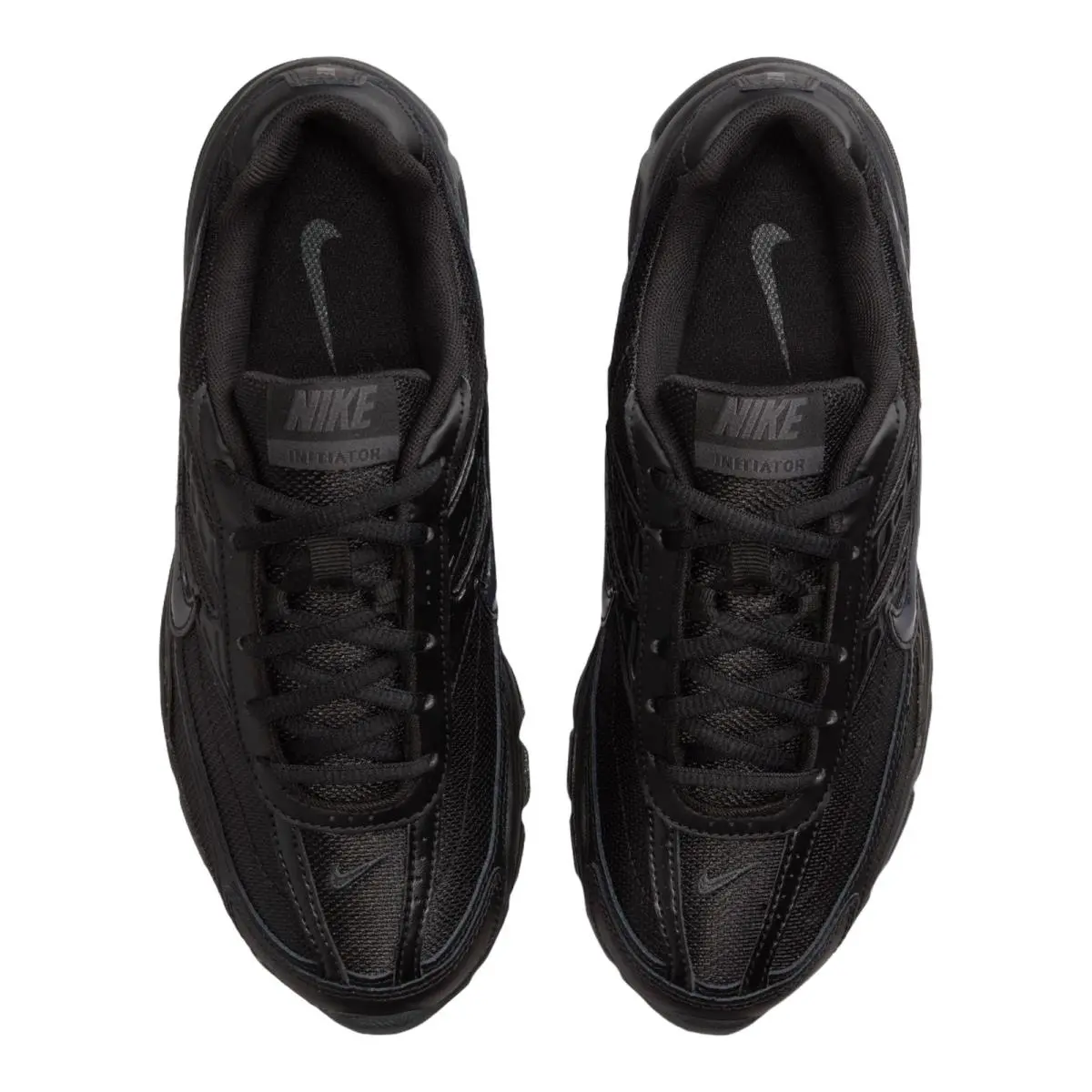 Nike shoes - NIKE Initiator - Initiator - Black/Dark Smoke Grey 9