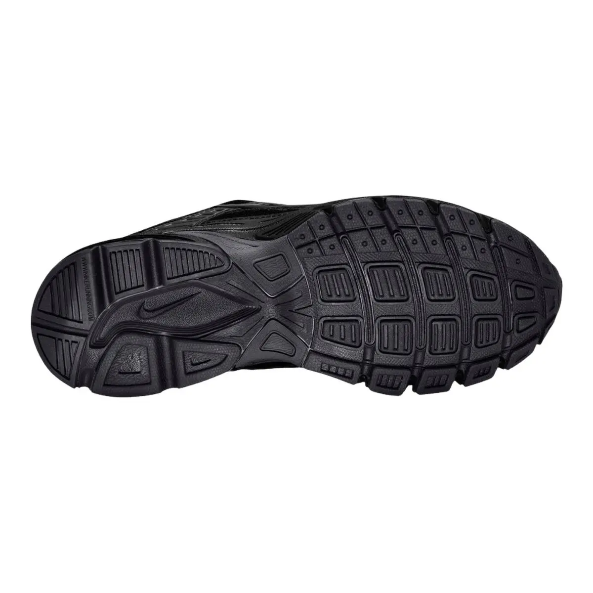 Nike shoes - NIKE Initiator - Initiator - Black/Dark Smoke Grey 12