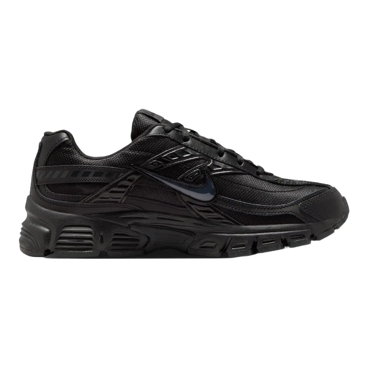 Nike shoes - NIKE Initiator - Initiator - Black/Dark Smoke Grey 7