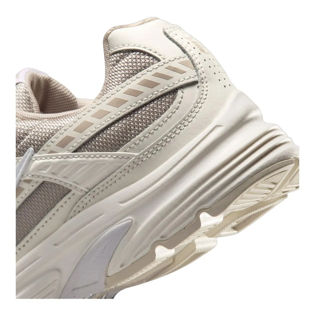 Nike shoes - NIKE Initiator - Initiator - Black/Dark Smoke Grey 46
