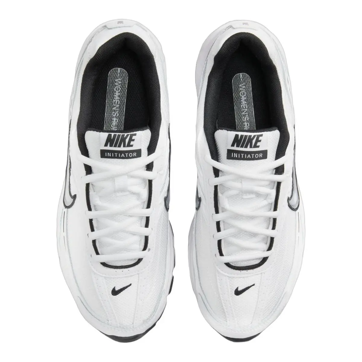 Nike shoes - NIKE Initiator - Initiator - Black/Dark Smoke Grey 65