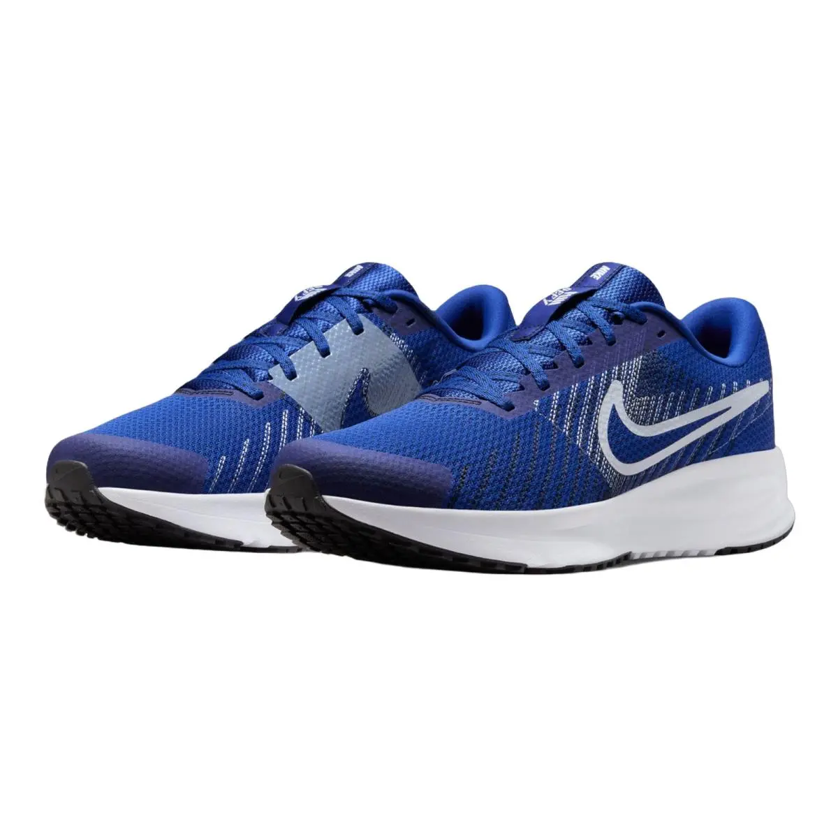 Nike shoes - NIKE Run Defy - Run Defy - HM9594-401 - Deep Royal Blue/White/World Indigo/Black 0
