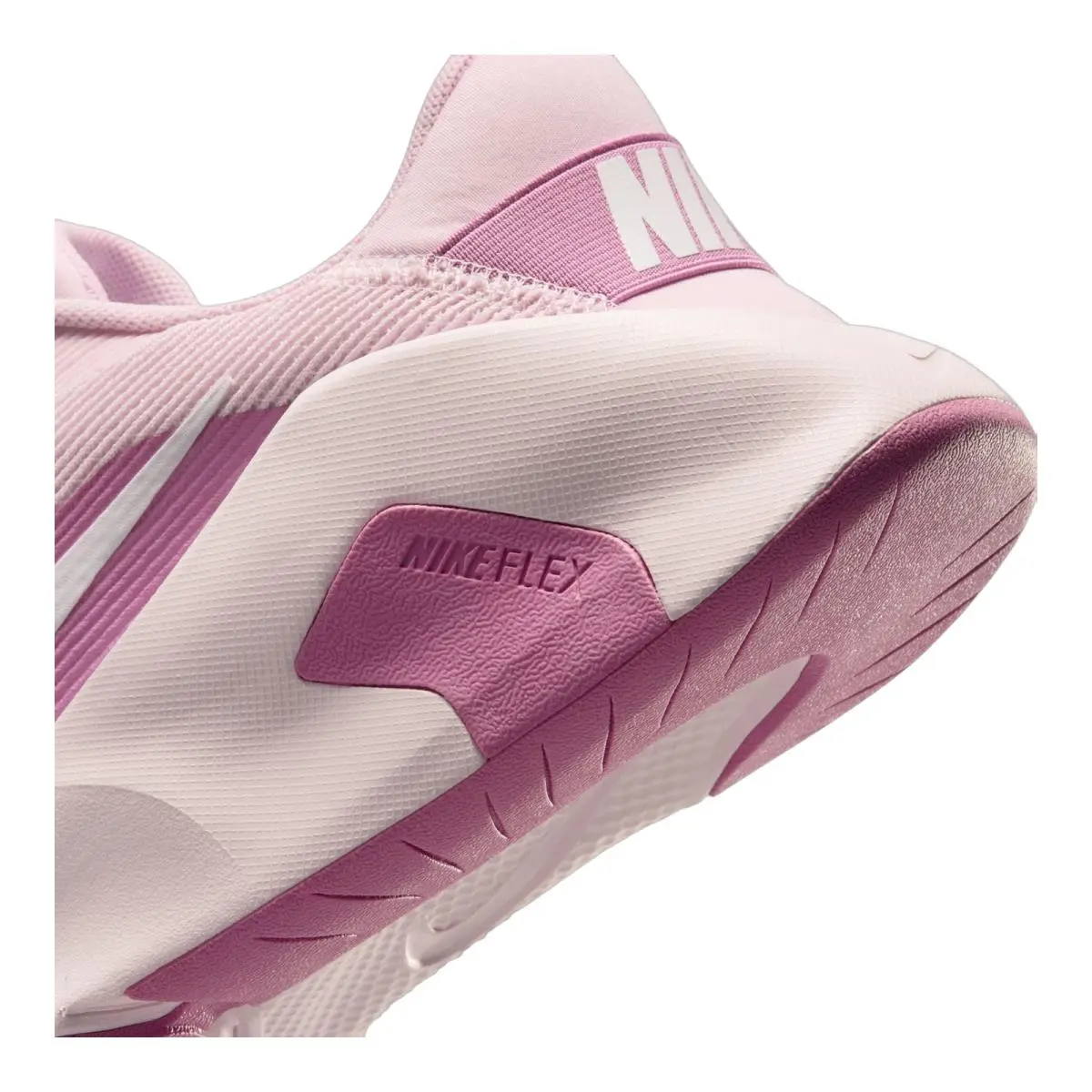 Nike shoes - NIKE Flex Train - Flex Train - HV9981-601 - Pink Foam/White/Pearl Pink/Peony 6