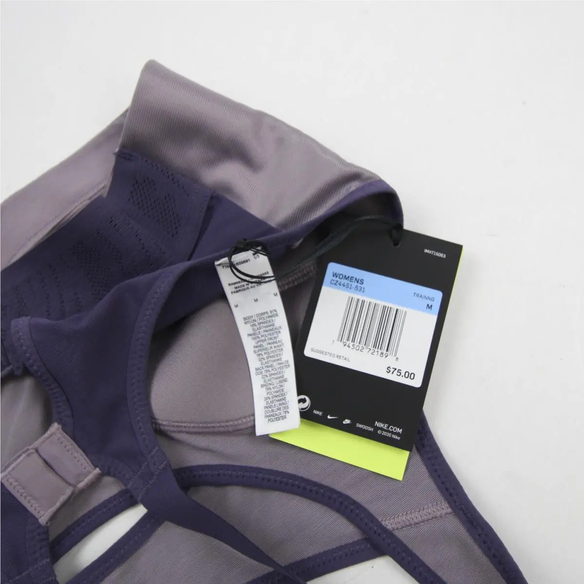 Nike clothing - Violet 5
