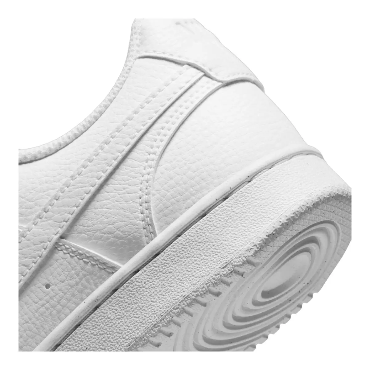Nike shoes - NIKE Court Vision Low Next Nature - DH3158-100 - White/White/White 15