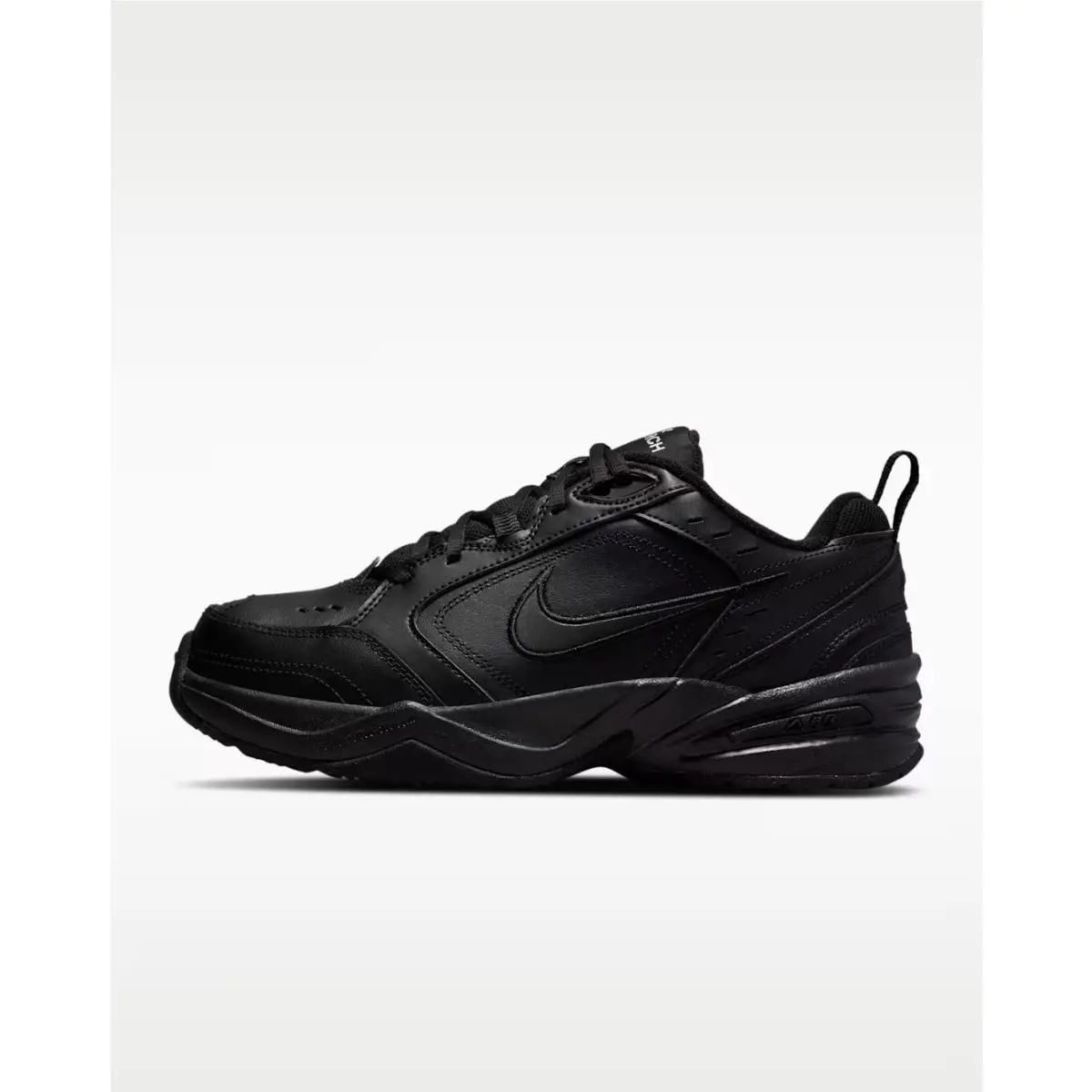 Nike shoes - Nike Air Monarch IV 416355-001 - 416355-001 - Black 9