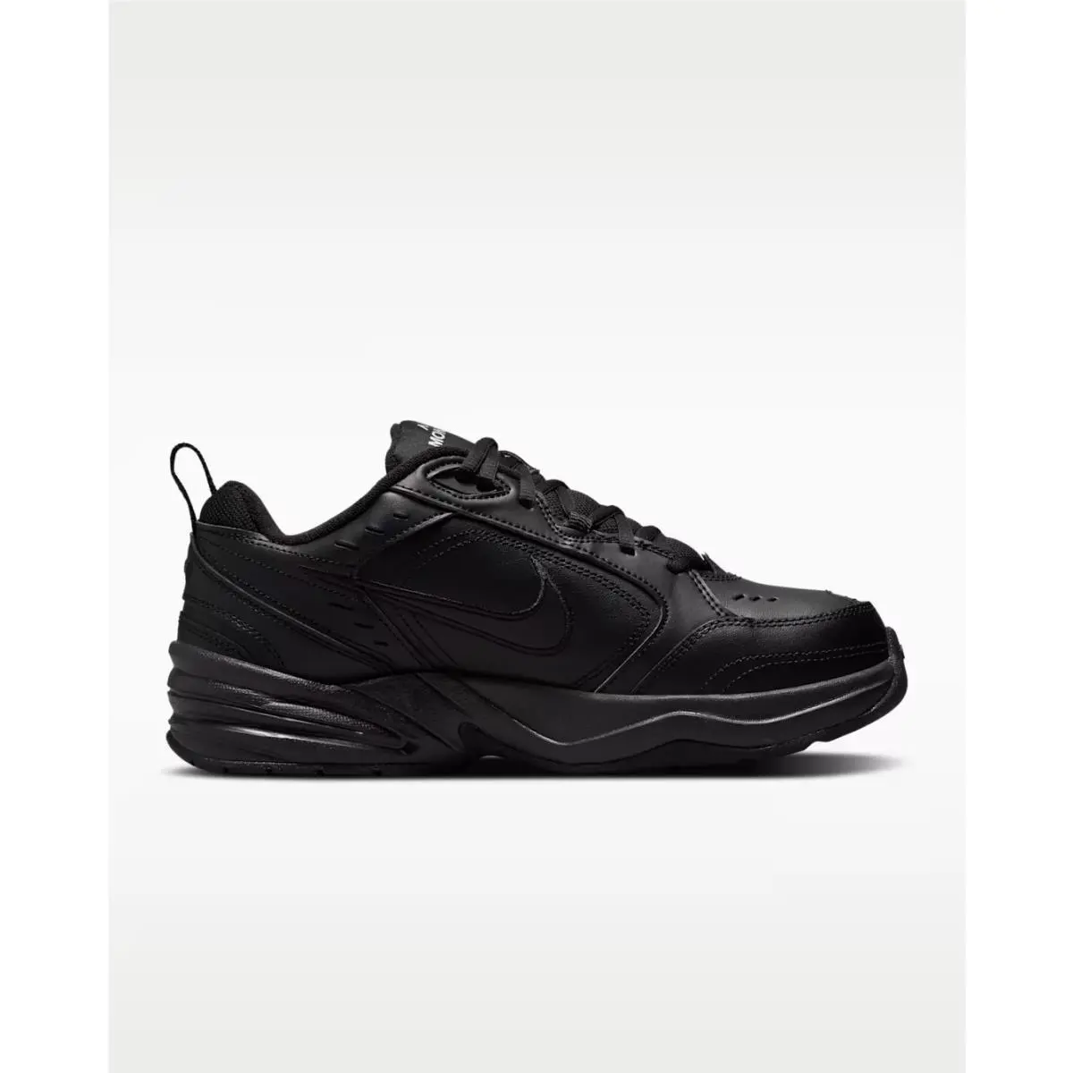 Nike shoes - Nike Air Monarch IV 416355-001 - 416355-001 - Black 16