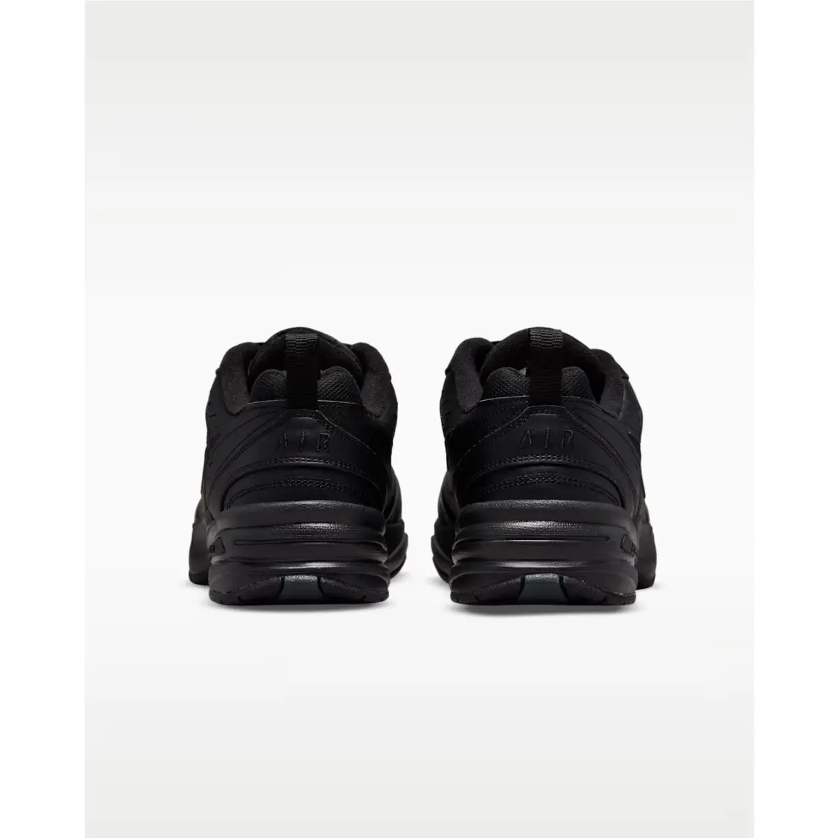 Nike shoes - Nike Air Monarch IV 416355-001 - 416355-001 - Black 19