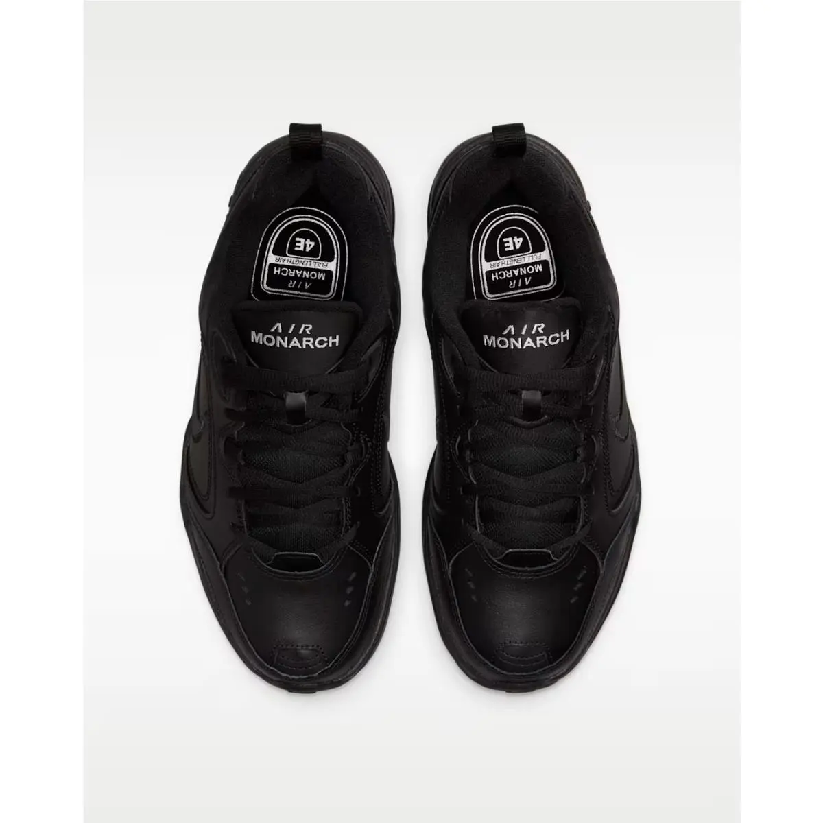 Nike shoes - Nike Air Monarch IV 416355-001 - 416355-001 - Black 26