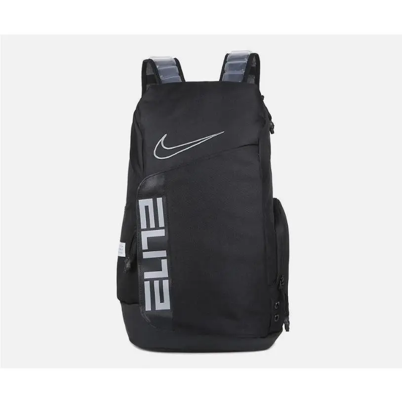 Elite Pro Backpack 15.6 Bag Pink Black & Grey by Nike