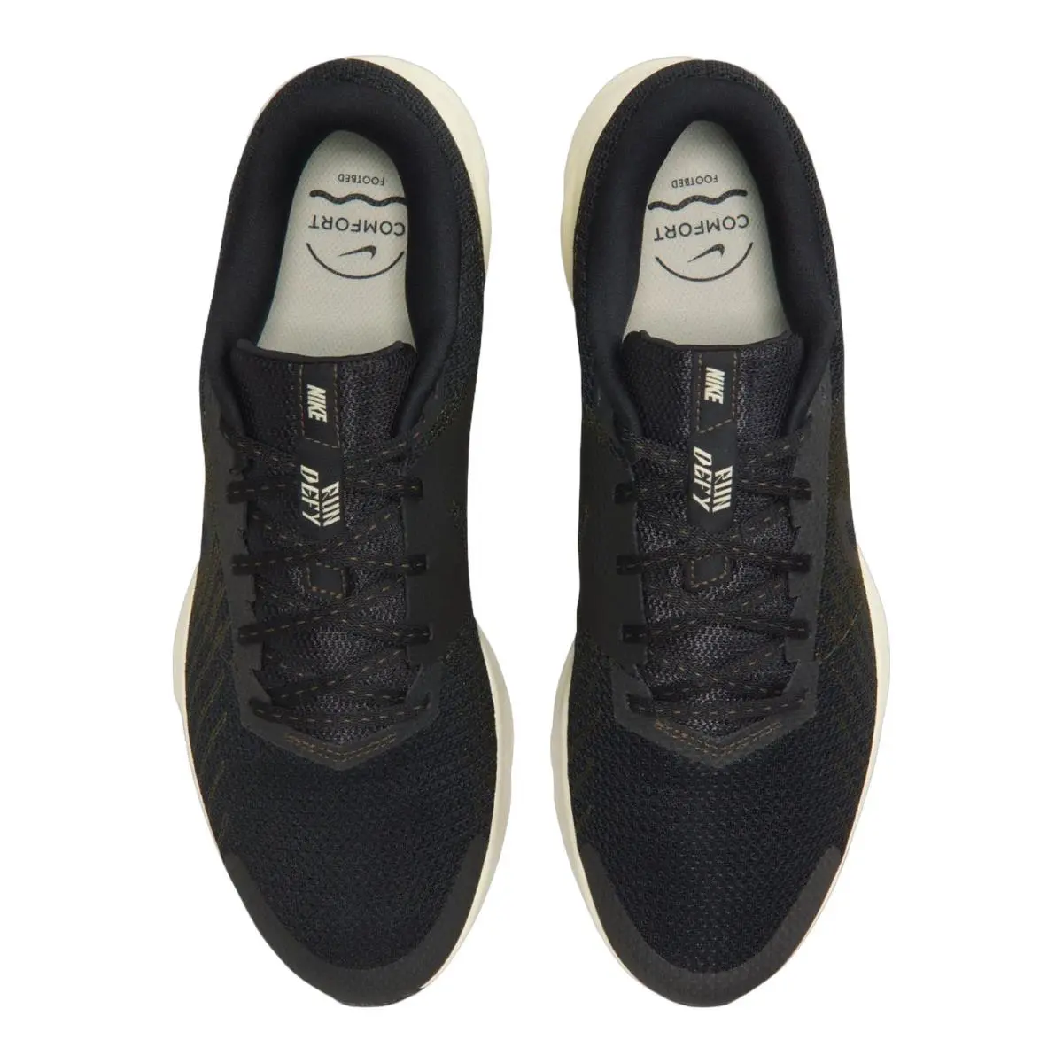 Nike shoes - NIKE Run Defy - Run Defy - HM9594-010 - Black 1